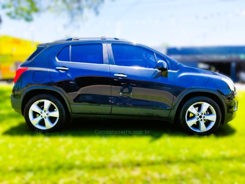 TRACKER 1.8 MPFI LTZ 4X2 16V FLEX 4P AUTOMÁTICO - 2014 - NOVO HAMBURGO