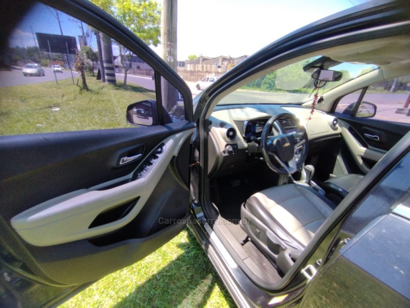 TRACKER 1.8 MPFI LTZ 4X2 16V FLEX 4P AUTOMÁTICO - 2014 - NOVO HAMBURGO