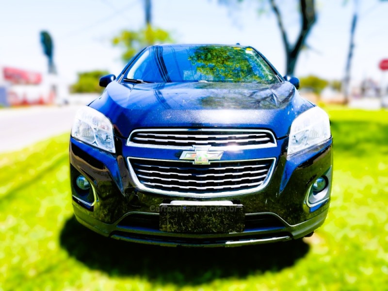 TRACKER 1.8 MPFI LTZ 4X2 16V FLEX 4P AUTOMÁTICO - 2014 - NOVO HAMBURGO