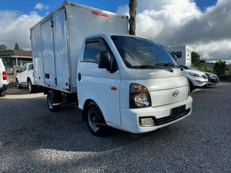 HR 2.5 TCI HD BAU 4X2 8V 97CV TURBO INTERCOOLER DIESEL 2P MANUAL - 2013 - CANELA