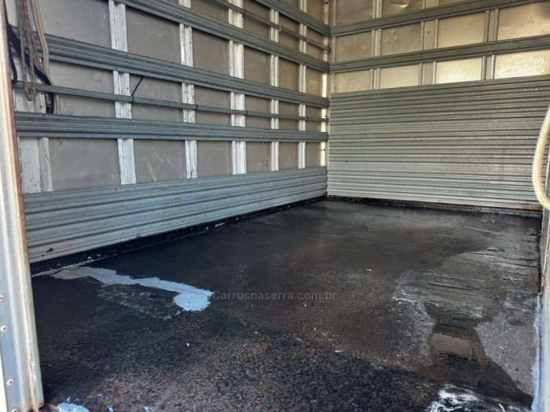 HR 2.5 TCI HD BAU 4X2 8V 97CV TURBO INTERCOOLER DIESEL 2P MANUAL - 2013 - CANELA