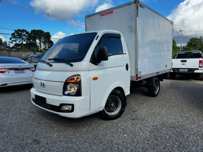 hr 2.5 tci hd bau 4x2 8v 97cv turbo intercooler diesel 2p manual 2013 canela