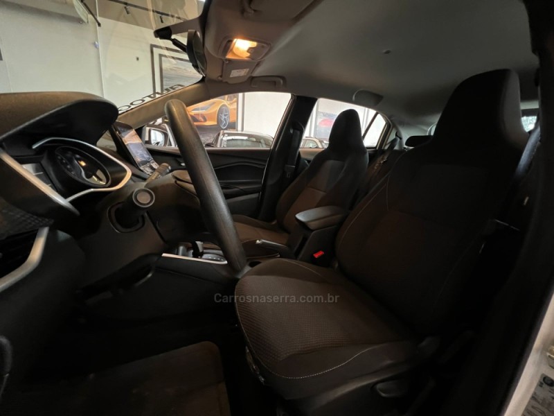 ONIX 1.0 LT 12V TURBO FLEX 4P AUTOMÁTICO - 2023 - CAMPO BOM