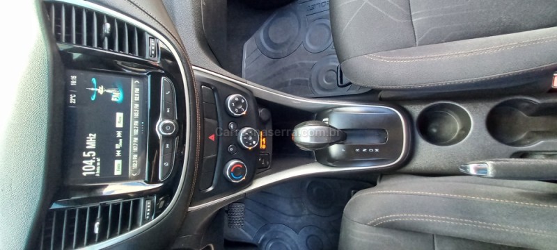 TRACKER 1.4 16V TURBO FLEX LT AUTOMÁTICO - 2018 - PICADA CAFé