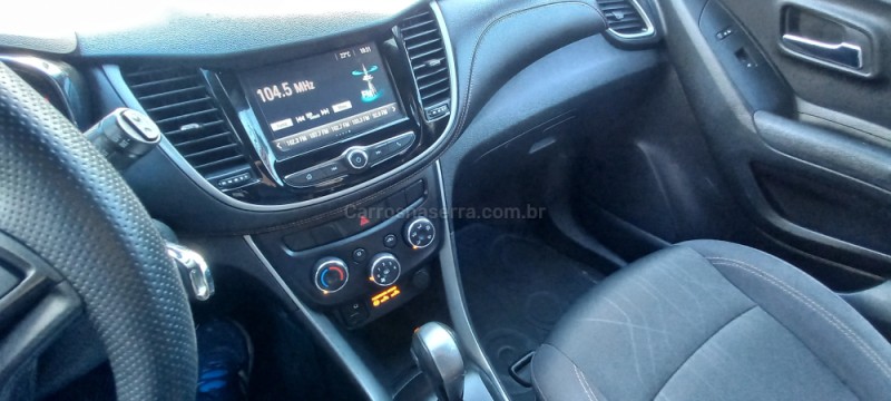 TRACKER 1.4 16V TURBO FLEX LT AUTOMÁTICO - 2018 - PICADA CAFé