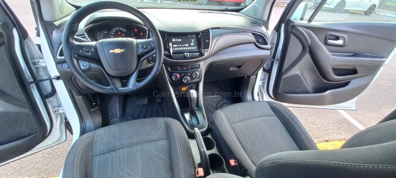 TRACKER 1.4 16V TURBO FLEX LT AUTOMÁTICO - 2018 - PICADA CAFé