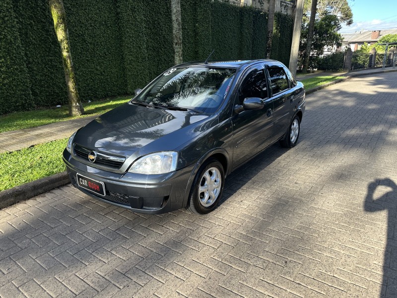corsa 1.4 mpfi premium sedan 8v flex 4p manual 2009 caxias do sul