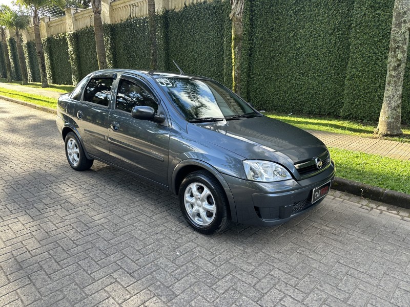 CORSA 1.4 MPFI PREMIUM SEDAN 8V FLEX 4P MANUAL - 2009 - CAXIAS DO SUL