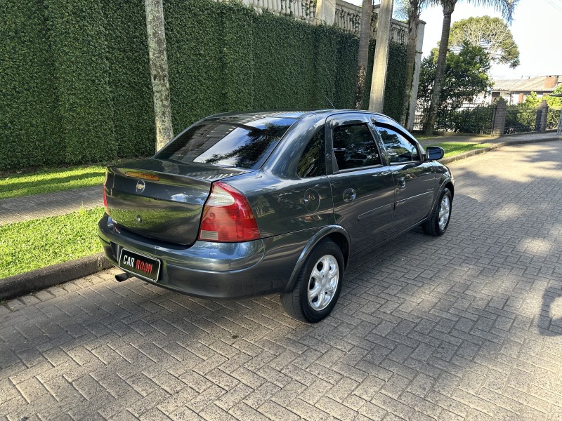 CORSA 1.4 MPFI PREMIUM SEDAN 8V FLEX 4P MANUAL - 2009 - CAXIAS DO SUL