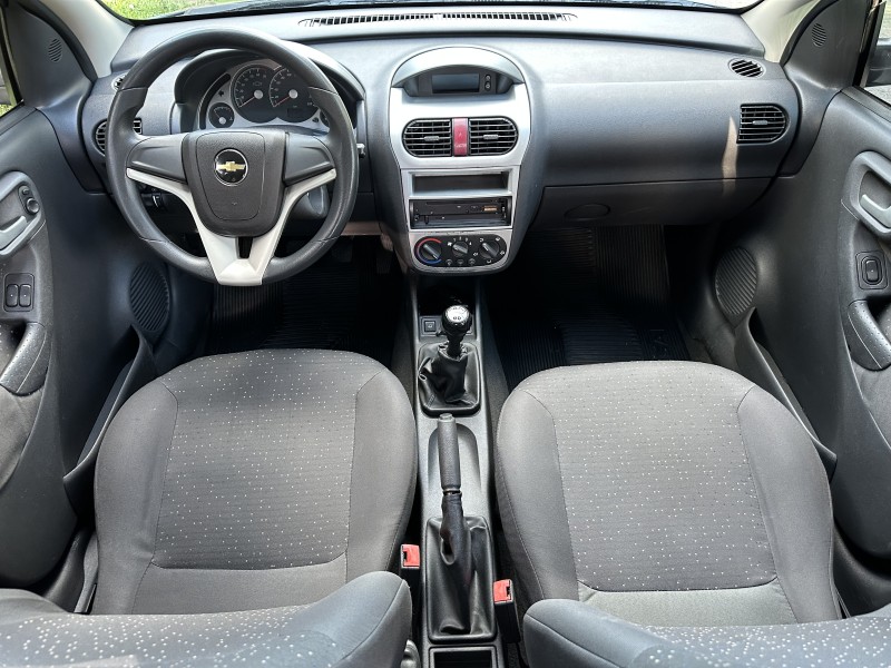 CORSA 1.4 MPFI PREMIUM SEDAN 8V FLEX 4P MANUAL - 2009 - CAXIAS DO SUL