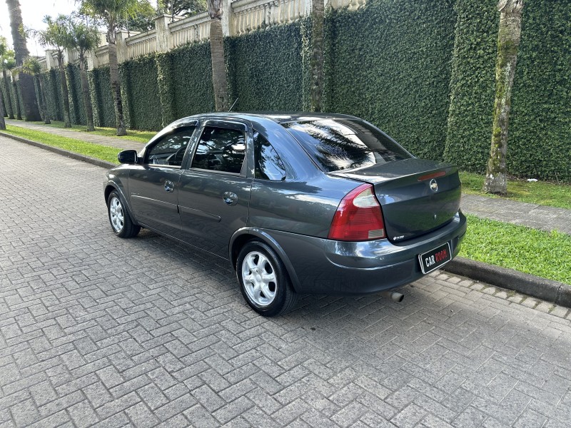 CORSA 1.4 MPFI PREMIUM SEDAN 8V FLEX 4P MANUAL - 2009 - CAXIAS DO SUL