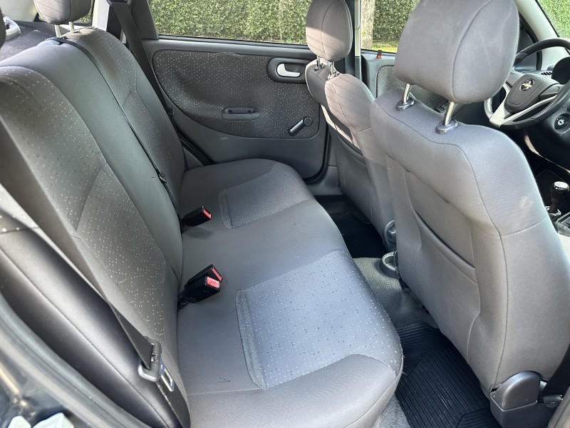 CORSA 1.4 MPFI PREMIUM SEDAN 8V FLEX 4P MANUAL - 2009 - CAXIAS DO SUL