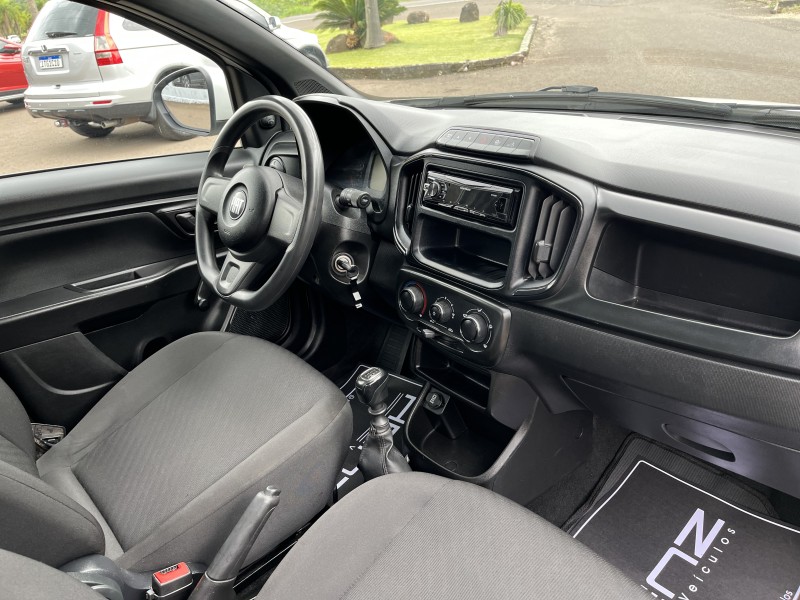 STRADA 1.4 ENDURANCE CS PLUS 8V FLEX 2P MANUAL - 2022 - BOM PRINCíPIO