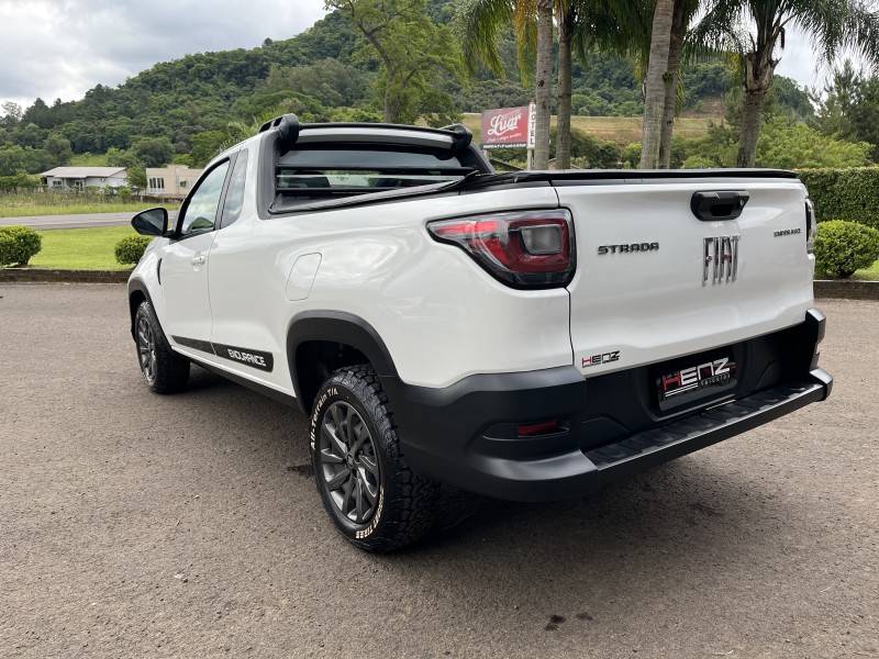 STRADA 1.4 ENDURANCE CS PLUS 8V FLEX 2P MANUAL - 2022 - BOM PRINCíPIO