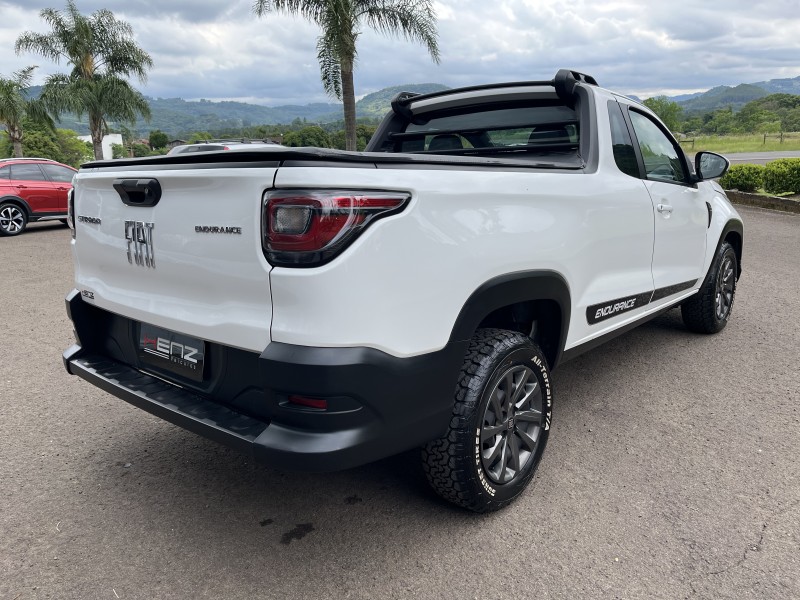 STRADA 1.4 ENDURANCE CS PLUS 8V FLEX 2P MANUAL - 2022 - BOM PRINCíPIO