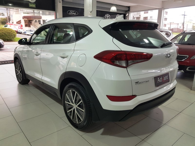 TUCSON 1.6 16V T-GDI GASOLINA GL ECOSHIFT - 2017 - CAXIAS DO SUL
