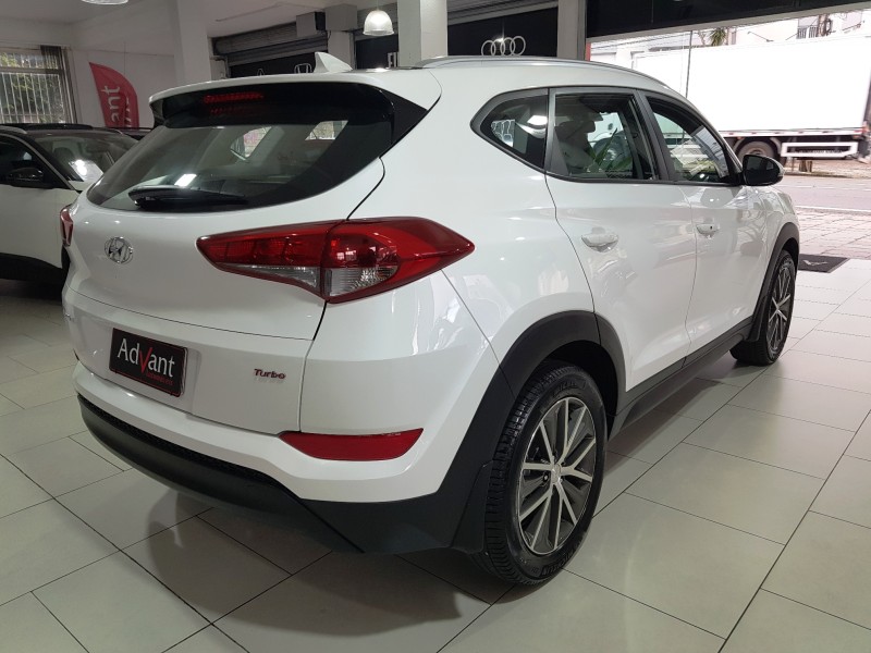 TUCSON 1.6 16V T-GDI GASOLINA GL ECOSHIFT - 2017 - CAXIAS DO SUL