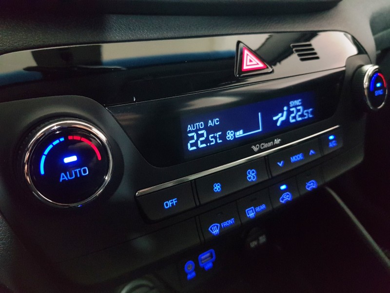 TUCSON 1.6 16V T-GDI GASOLINA GL ECOSHIFT - 2017 - CAXIAS DO SUL