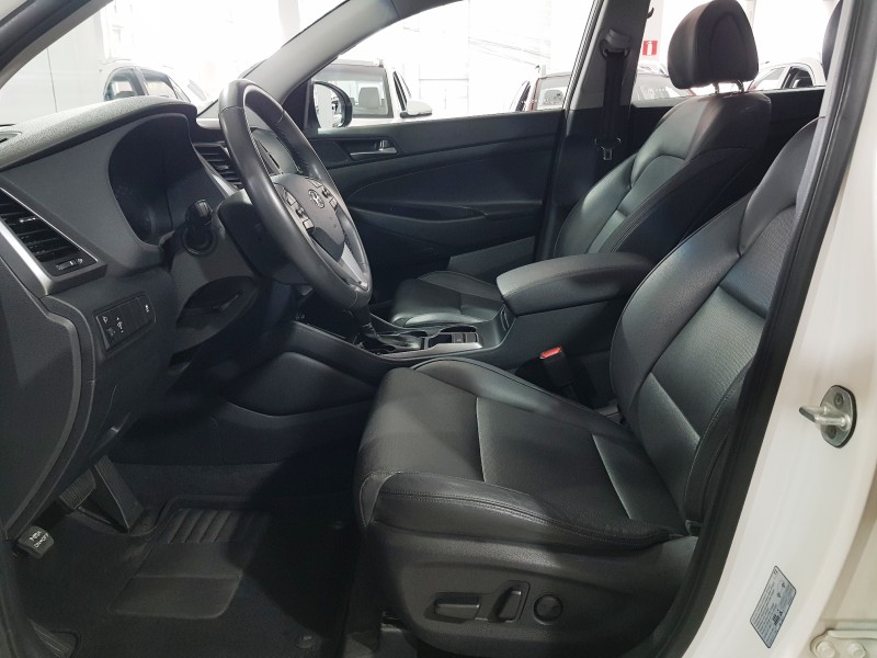 TUCSON 1.6 16V T-GDI GASOLINA GL ECOSHIFT - 2017 - CAXIAS DO SUL