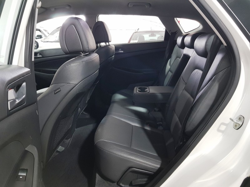 TUCSON 1.6 16V T-GDI GASOLINA GL ECOSHIFT - 2017 - CAXIAS DO SUL