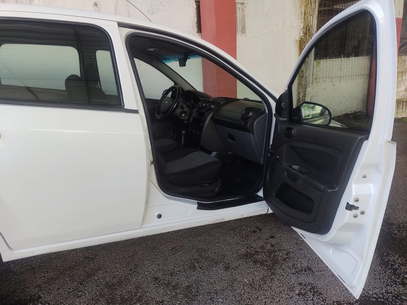 FIESTA 1.0 MPI CLASS HATCH 8V FLEX 4P MANUAL - 2011 - CAXIAS DO SUL