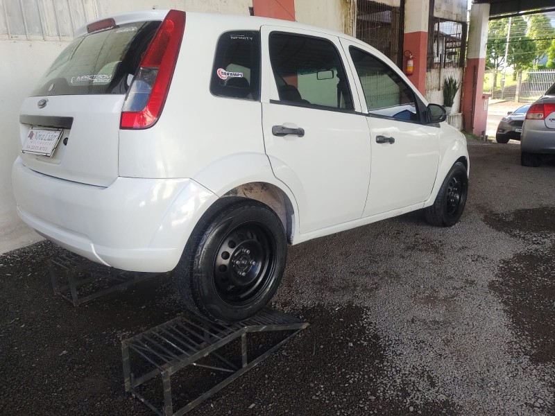 FIESTA 1.0 MPI CLASS HATCH 8V FLEX 4P MANUAL - 2011 - CAXIAS DO SUL
