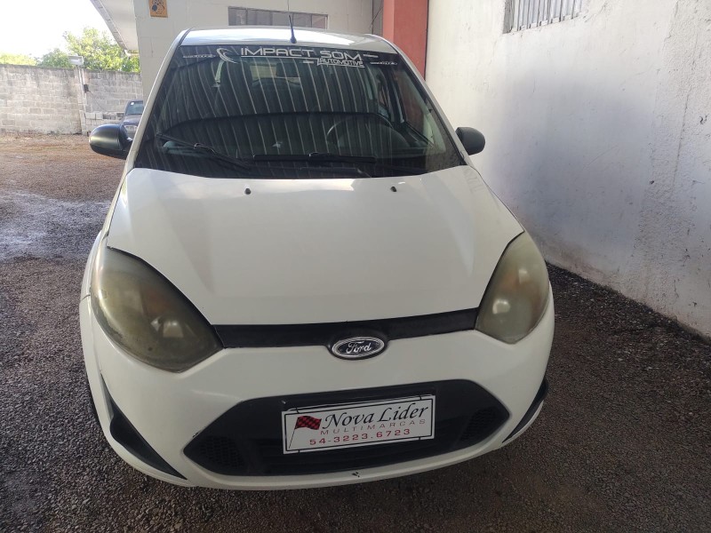 FIESTA 1.0 MPI CLASS HATCH 8V FLEX 4P MANUAL - 2011 - CAXIAS DO SUL
