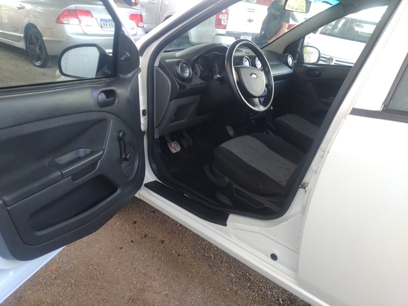 FIESTA 1.0 MPI CLASS HATCH 8V FLEX 4P MANUAL - 2011 - CAXIAS DO SUL