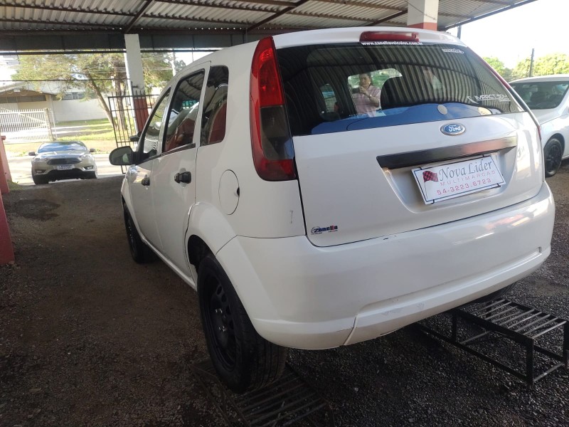FIESTA 1.0 MPI CLASS HATCH 8V FLEX 4P MANUAL - 2011 - CAXIAS DO SUL