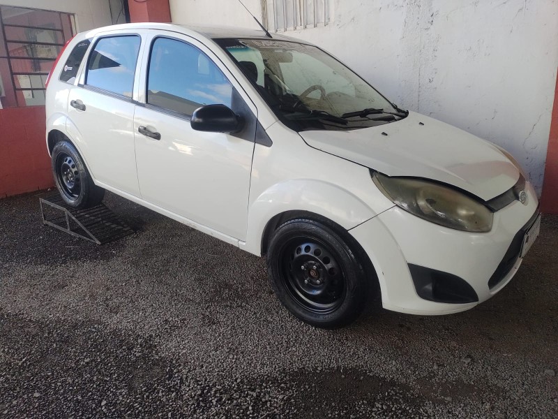 FIESTA 1.0 MPI CLASS HATCH 8V FLEX 4P MANUAL - 2011 - CAXIAS DO SUL