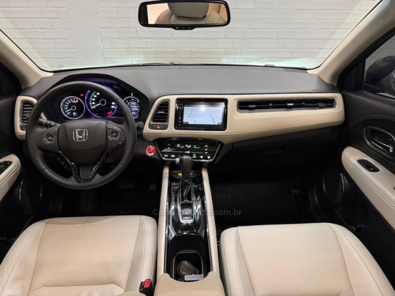 HR-V 1.5 TOURING TURBO 16V 4P AUTOMÁTICO - 2021 - CAXIAS DO SUL