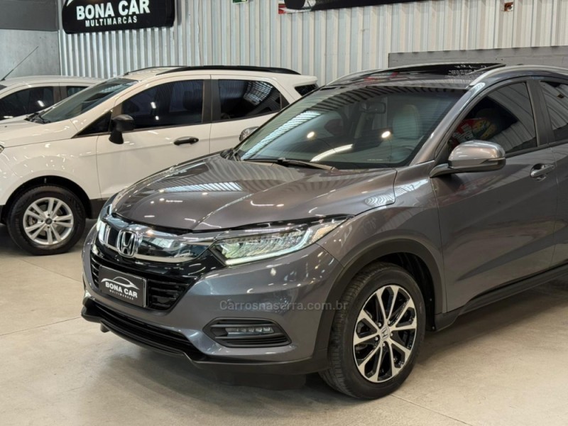 HR-V 1.5 TOURING TURBO 16V 4P AUTOMÁTICO - 2021 - CAXIAS DO SUL