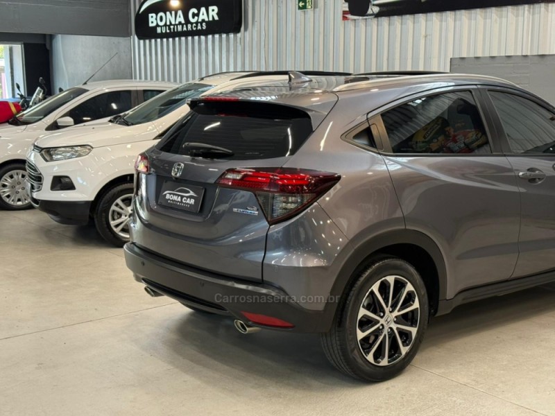 HR-V 1.5 TOURING TURBO 16V 4P AUTOMÁTICO - 2021 - CAXIAS DO SUL