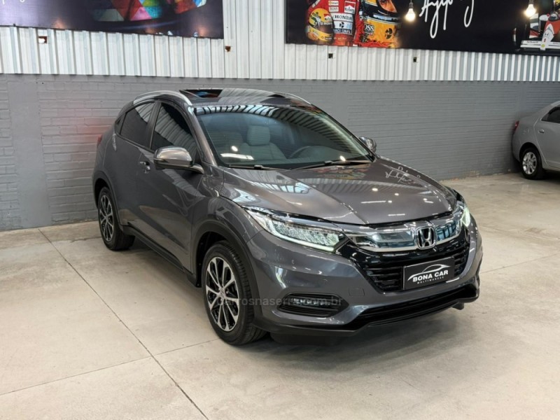 HR-V 1.5 TOURING TURBO 16V 4P AUTOMÁTICO - 2021 - CAXIAS DO SUL