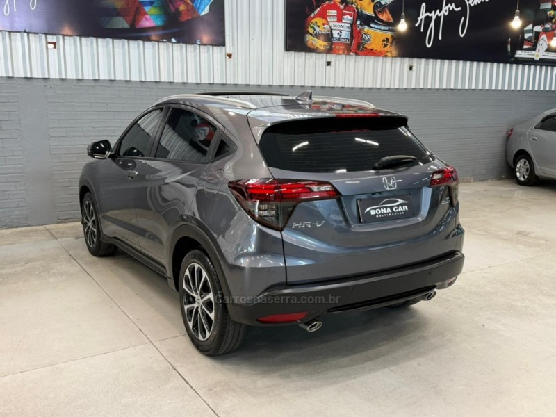 HR-V 1.5 TOURING TURBO 16V 4P AUTOMÁTICO - 2021 - CAXIAS DO SUL