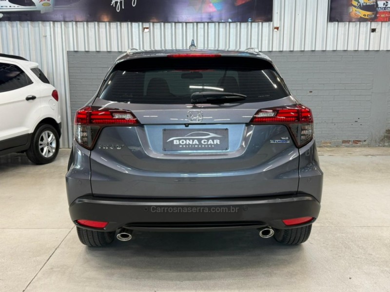 HR-V 1.5 TOURING TURBO 16V 4P AUTOMÁTICO - 2021 - CAXIAS DO SUL