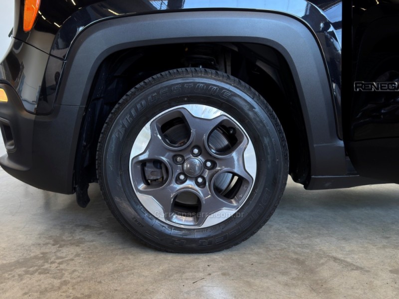 RENEGADE 1.8 16V FLEX SPORT 4P AUTOMÁTICO - 2016 - BENTO GONçALVES