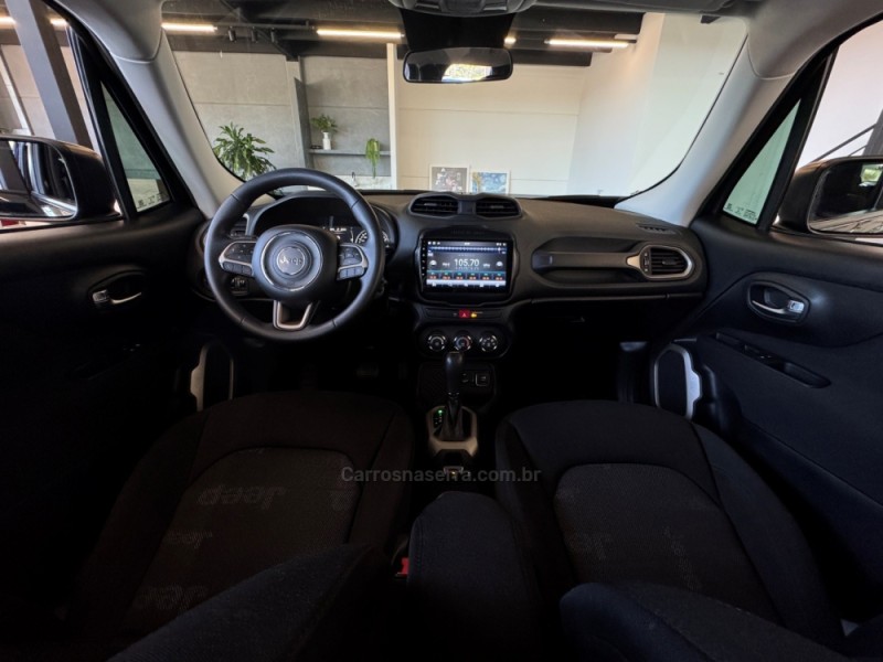 RENEGADE 1.8 16V FLEX SPORT 4P AUTOMÁTICO - 2016 - BENTO GONçALVES