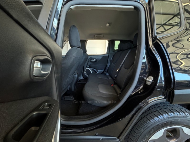 RENEGADE 1.8 16V FLEX SPORT 4P AUTOMÁTICO - 2016 - BENTO GONçALVES