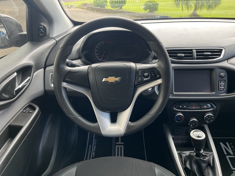 ONIX 1.0 LT 12V FLEX 4P MANUAL - 2019 - BOM PRINCíPIO