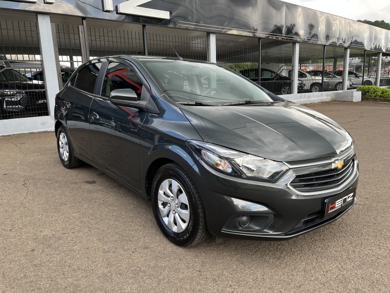 ONIX 1.0 LT 12V FLEX 4P MANUAL - 2019 - BOM PRINCíPIO