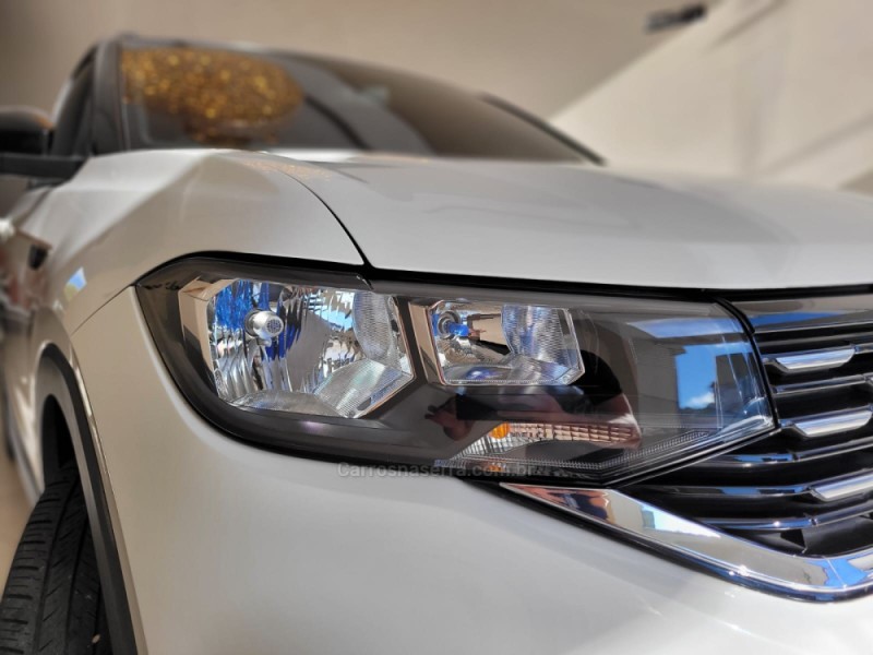 T-CROSS 1.0 TSI 12V FLEX 4P AUTOMÁTICO - 2020 - CANELA
