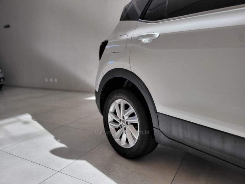 T-CROSS 1.0 TSI 12V FLEX 4P AUTOMÁTICO - 2020 - CANELA