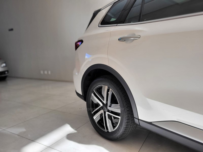 TERRITORY 1.5 GTDI ECOBOOST TITANIUM 16V GASOLINA 4P AUTOMÁTICO - 2026 - CANELA