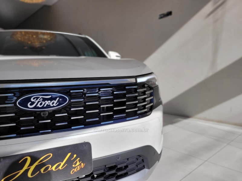 TERRITORY 1.5 GTDI ECOBOOST TITANIUM 16V GASOLINA 4P AUTOMÁTICO - 2026 - CANELA