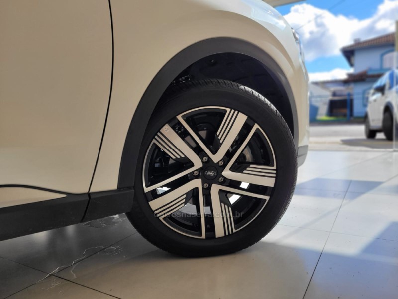 TERRITORY 1.5 GTDI ECOBOOST TITANIUM 16V GASOLINA 4P AUTOMÁTICO - 2026 - CANELA