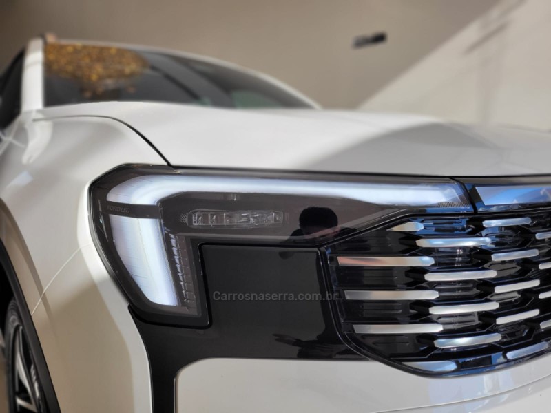 TERRITORY 1.5 GTDI ECOBOOST TITANIUM 16V GASOLINA 4P AUTOMÁTICO - 2026 - CANELA