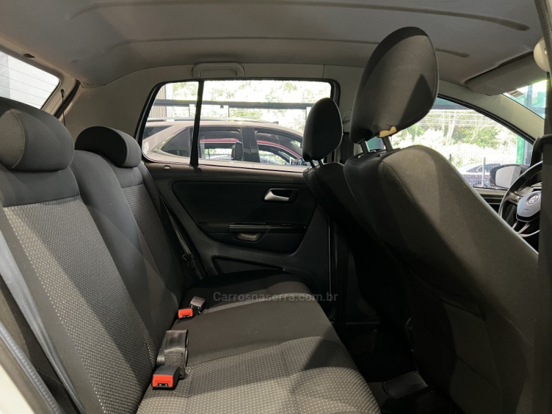 FOX 1.6 CONNECT 8V FLEX 4P MANUAL - 2020 - CAXIAS DO SUL
