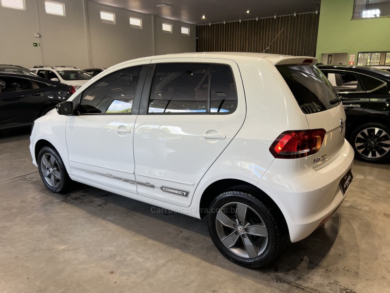 FOX 1.6 CONNECT 8V FLEX 4P MANUAL - 2020 - CAXIAS DO SUL
