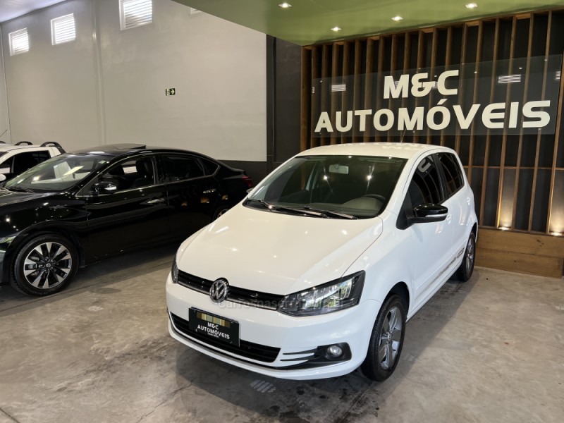 fox 1.6 connect 8v flex 4p manual 2020 caxias do sul